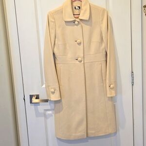 J Crew Vintage Winter Coat - Sz 4